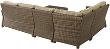 Crosley Furniture Bradenton 5-Piece Sectional Sofa Set