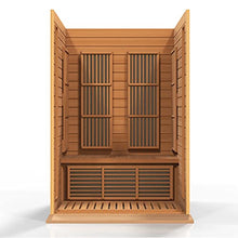 MAXXUS Low EMF Infrared Carbon Cedar Sauna