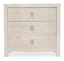 Hooker Furniture Serenity Antigua Nightstand White Wood