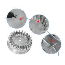 Flywheel Kit 10krpm Fit for 212cc 224cc 69730 69736 6.5hp Gx200 GX160 Replacement Parts