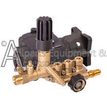 53BRD23 Simpson AAA Horizontal Triplex Plunger Replacement Pressure Washer Pump Kit, 2.5 GPM @ 3400 Max PSI with 3/4" Hollow Shaft