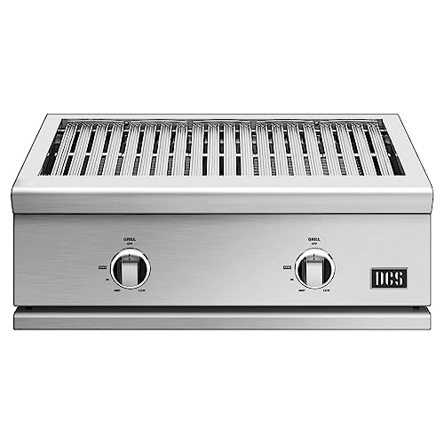 DCS Series 9 30-Inch Propane All Grill - BE1-30AG-L-2020