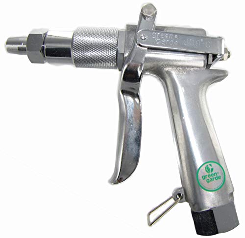 Rittenhouse JD9-C Green Garde Spray Gun by Hudson - Large Nozzle (Pack of 5)
