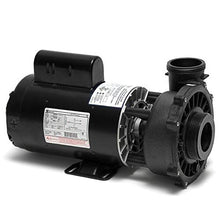 Waterway Plastics 3712021-13 5.0 hp 230V 1 Speed Executive 56 Frame 2.5" Pump
