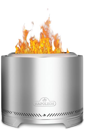 Timberwolf® Smokeless Fire Pit, 22-inch