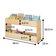 YoungTime Jonti-Craft 7113YT Book Browser