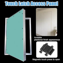 RENLXFI Extra Large Wall Access Panel for Drywall, 36 38 40 42 44 46 48 Inch Tall Paintable Plasterboard Attic Access Door for Conceals Wires/Meters/Pipes, Service Shaft Doors Panels(14x36 inch)