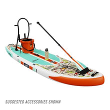 BOTE HD Aero Inflatable Paddle Board 11'6" MAGNEPod Native Sendero
