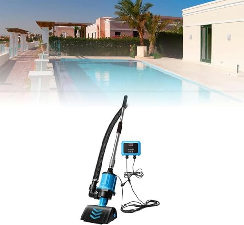 WZUOPG Pool Vacuum Cleaner, Pool Cleaning Kit, Hydromassage Bathtub Cleaning Kit, Hydromassage Bathtub Vacuum