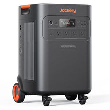 Jackery Explorer 5000 Plus Power Station, 5040Wh, 7200W AC Output