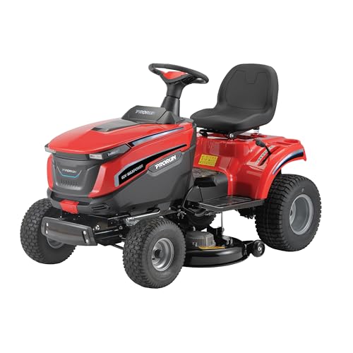 PRORUN PLT60V42-60V 42IN Riding Lawn Mower