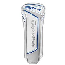 TaylorMade SIM MAX Women's Fairway Titanium Black Blue
