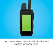 Garmin Alpha 300i Handheld Advanced Tracking and Training with inReach® Technology