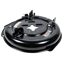SYADEREO 983-05040E-0637 30" Deck Shell W/O Nozzle Powder Black Rider,Replacement for Oregon Troy-Bilt OEM