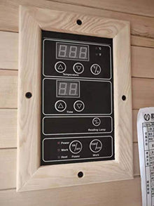 Westinghouse 2-Person Sauna