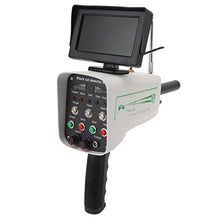 Professional Metal Scanner Detector, Underground Metal Scanner, High Accuracy Gold Silver Copper Finder, 30M Depth and 1000M Range, for Copper, Silver, Gold, Diamond Gem Positioning