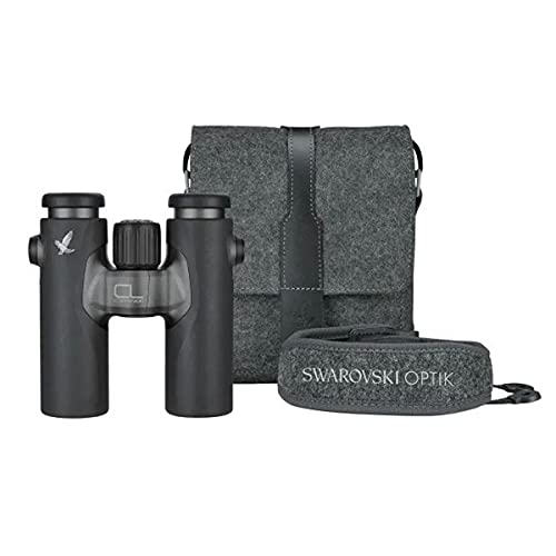 SWAROVSKI OPTIK CL Companion 10x30 Northern Lights Binoculars Anthracite/Charcoal