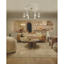 Hudson Valley Lighting Vintage 1 Light Mini Pendant Satin Brass Clear Glass