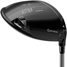 TaylorMade Qi10 Max Designer Series Driver Stiff Right 9.0