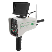 Metal Detector, Underground Metal Scanner with High Definition Screen, Professional Metal Scanner, 30M Depth 1000M Range Underground Metal Detection Finder, for Copper, Silver, Gold, Diamond