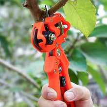 MVNOIRE Profession Grafting Tools Pruner Tree Plant Pruning Shears Fruit Vegetable Scissor Garden Farming