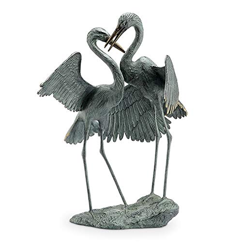 SPI Gentle Embrace Garden Sculpture