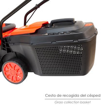 Wolfpack Linea Profesional Electric Lawnmower 1000W