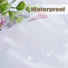 Patio Outdoor Curtain, Sunscreen and Shading, White Net Sheer Outdoor Premium Waterproof Window Curtains with Stainless Eyelet Top, 2 (Color : White, Size : 150X270CM) (White 200X270CM")