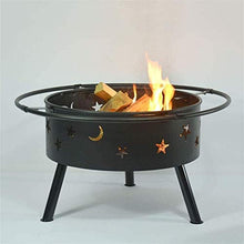 Fire Pits Outdoor Wood Burning Fire Pits Outdoor Fire Large Bonfire Wood Burning Patio Coal Grill Firepit