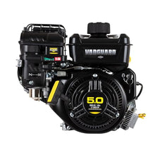 Briggs & Stratton 10V337-0021-F1 Vanguard 5 HP 169cc Horizontal Shaft Engine