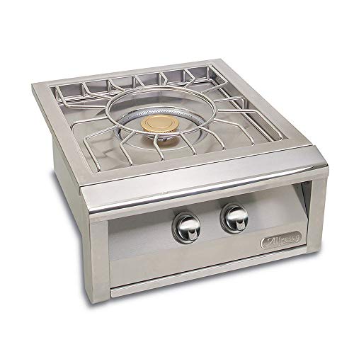Alfresco Versapower Cooker (AXEVP-NG), Natural Gas, 24-Inch