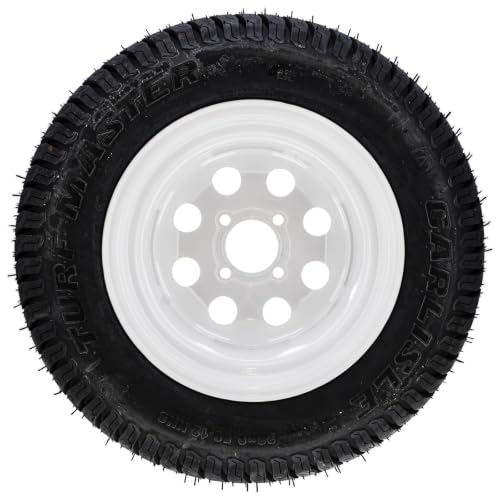 Universal Wheel and Tire Set - Replacement #116-1940, 2-Pack