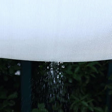 XBTGS White Shade Cloth for Plants 85% Sunblock Shade Netting for Garden Pergola & Greenhouse Breathable Awning Mesh Tarp with Grommets Privacy Netting 11×20m,White-4,White-4x7m(13.1 * 23ft)