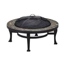 FYorbitH Barbecue Table Barbecue Table Villa Yard Barbecue Stove Outdoor Household Carbon Grill Garden Iron Grill Table Grill Table