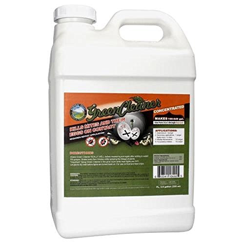 Green Cleaner 2.5 Gallon Concentrate