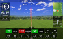 SkyTrak Golf Launch Monitor and Golf Simulator White Gray Black Green