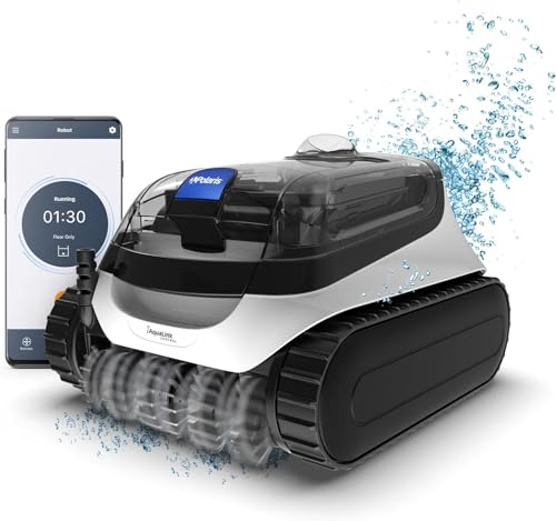 Polaris PCX 868 iQ Smart Robotic Pool Cleaner
