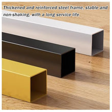 UMJIGF Multi-Tier Plant Stand, Wall Room Divider-Modern Arc Partition Shelf, Heavy Duty Storage Organizer Rack Display Shelf for Living Room Patio Balcony,Gold-100x30x175cm