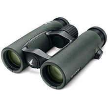 SWAROVSKI OPTIK EL 10x50 Green Binocular with Microfiber Cleaning Cloth Green