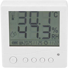Digital Hygrometer Indoor Outdoor Thermometer Temperature and Humidity Gauge Monitor Room Thermometer