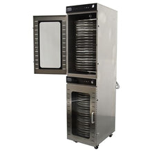 HayWHNKN 40-Layer Rotary Food Dehydrator Machine Silver