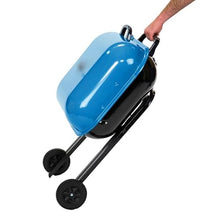 YUIPMHFD Walk-A-Bout Portable Charcoal Grill in BBQ Grills Outdoor