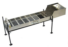 Highbanker, Gold Sluices and Power Sluice Kits - Gold Mining Equipment (10" Mini Power Sluice Kit)