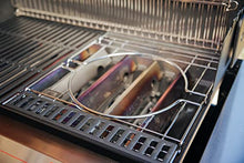 Weber Genesis S-435 Gas Grill, Natural Gas Grill, Stainless Steel BBQ Grill