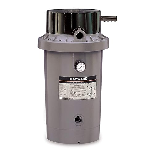 Hayward Perflex Diatomaceous Earth DE Pool Filter |Cleans Pools Fast