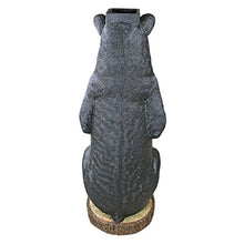 Design Toscano Postal Bear Mail Post Sleeve Statue 16.5"Wx16.5"Dx43"H 30 lbs