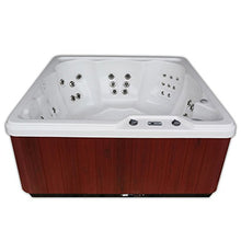 Home and Garden Spas 32 Jet Spa 76x76x34 Ivory White