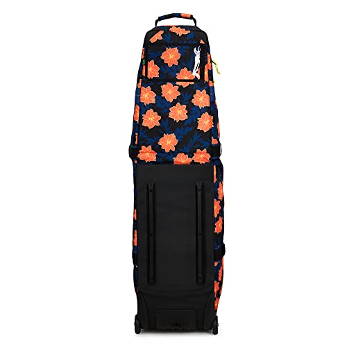 OGIO 2023 Golf Travel Cover Navy Flower Party