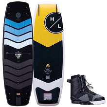 Hyperlite Murray Pro Mens Wakeboard 150 W/Team X Bindings Black/Orange