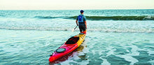 Perception Kayaks Carolina 12 Sit Inside Touring Kayak Sunset